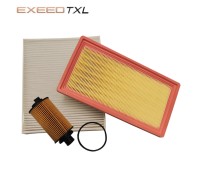 Комплект фильтров для Exeed TXL